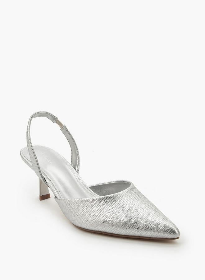 فلورا بيلا من شو إكسبرس أحذية نسائية بكعب خنجر - Image 2